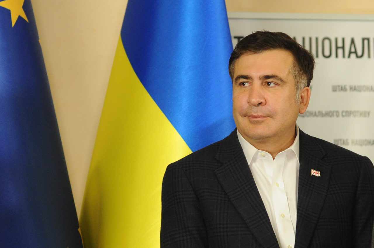 Михаил Саакашвили: Единственная страна, где мне отказано во въезде, – это Грузия, и я скоро туда тоже вернусь