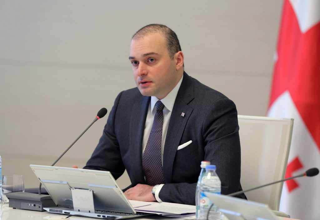 Мамука Бахтадзе: Скоро мы увидим, что Грузия превращается в страну-производителя высоких технологий