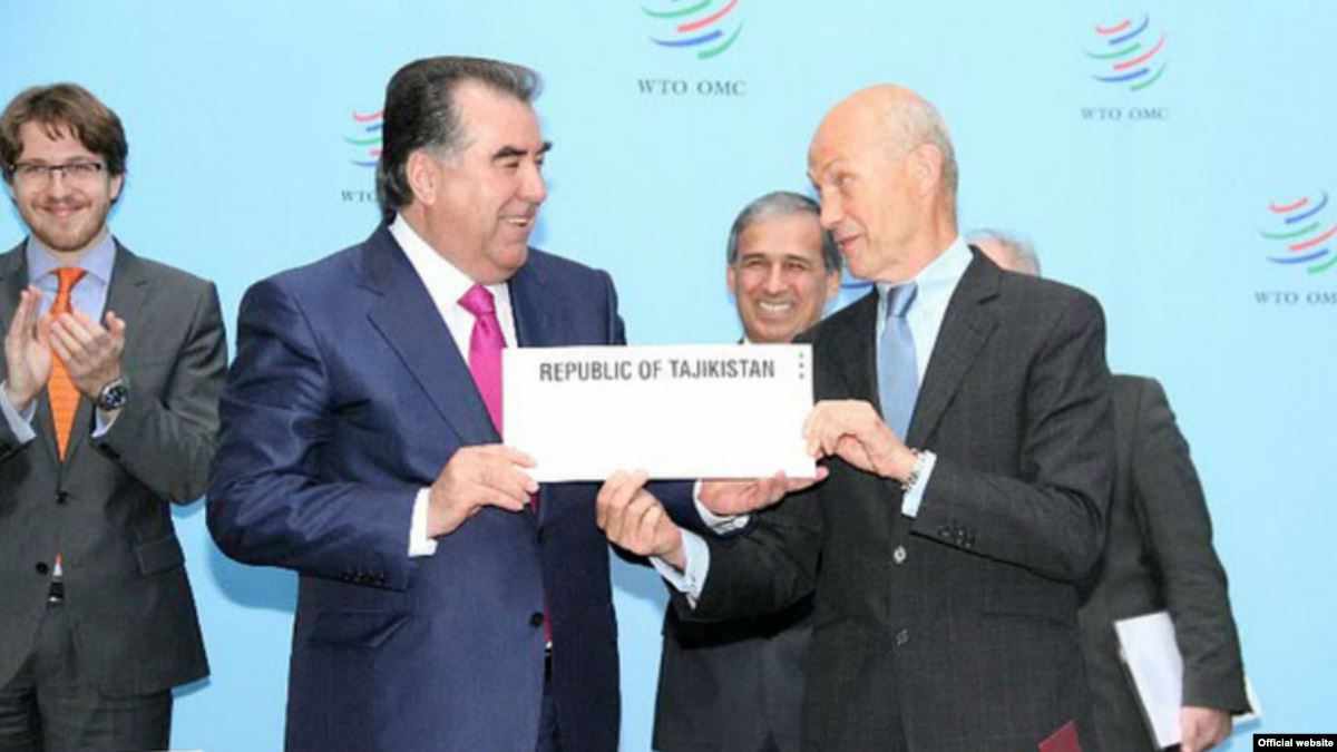 У Таджикистана появились новые представители при ОЭС и ВТО