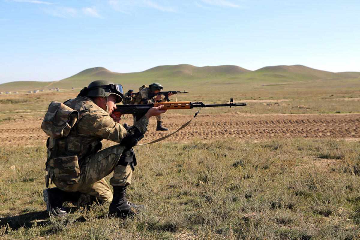 Армения нарушила перемирие с Азербайджаном 26 раз