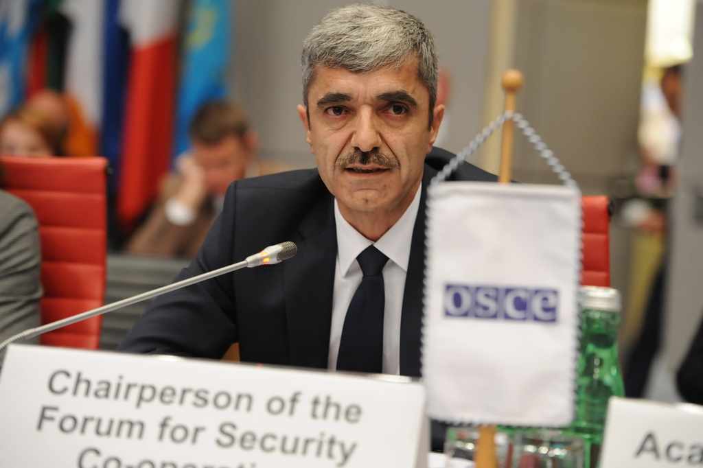 Под председательством Таджикистана ФСОБ ОБСЕ рассмотрел вопросы нераспространения оружия массового уничтожения