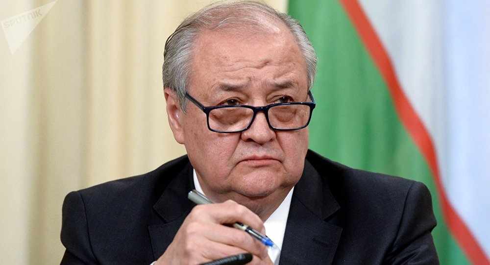Министр иностранных дел Узбекистана посетит Душанбе
