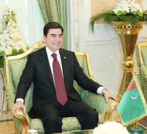 Туркменистан нацелен на усиление сотрудничества с Индией