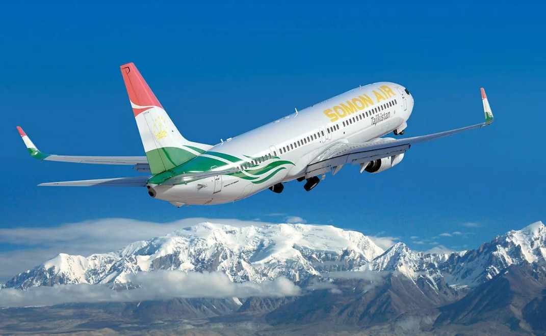 Топ-менеджеры авиаперевозчиков Центральной Азии соберутся в столице Таджикистана, чтобы обсудить сотрудничество