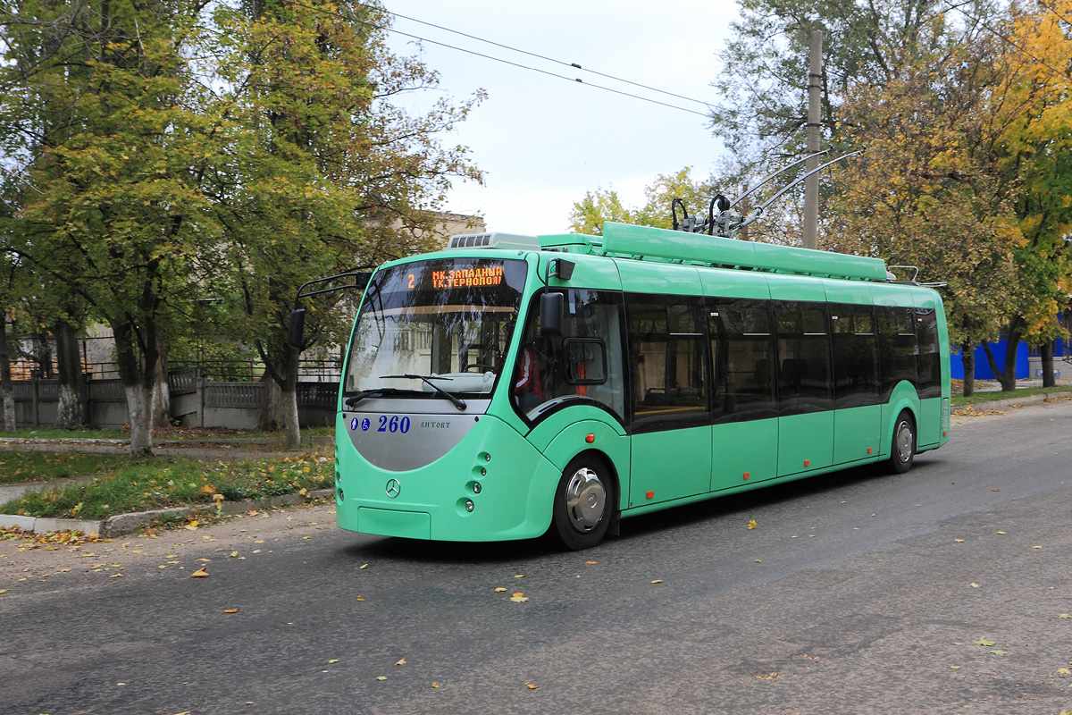 В Душанбе появились новые троллейбусы оборудованные аккумуляторами для хранения электроэнергии.