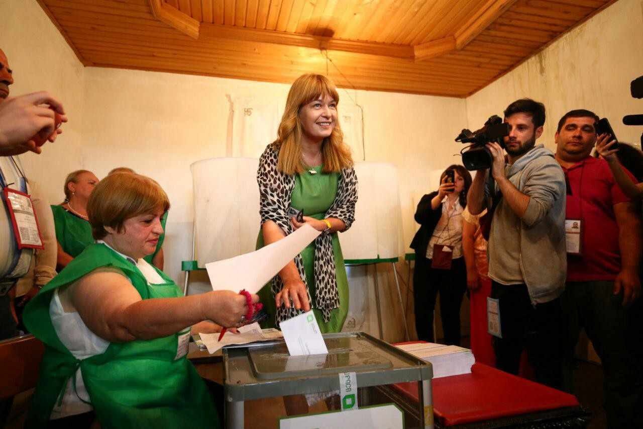 Окончательный подсчет голосов подтверждает, что кандидаты «Грузинской мечты» победили в выборах мэра во всех пяти муниципалитетах