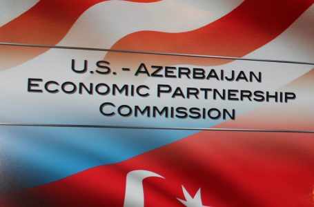 В Баку пройдет четвертое заседание Комиссии по экономическому партнерству США-Азербайджан