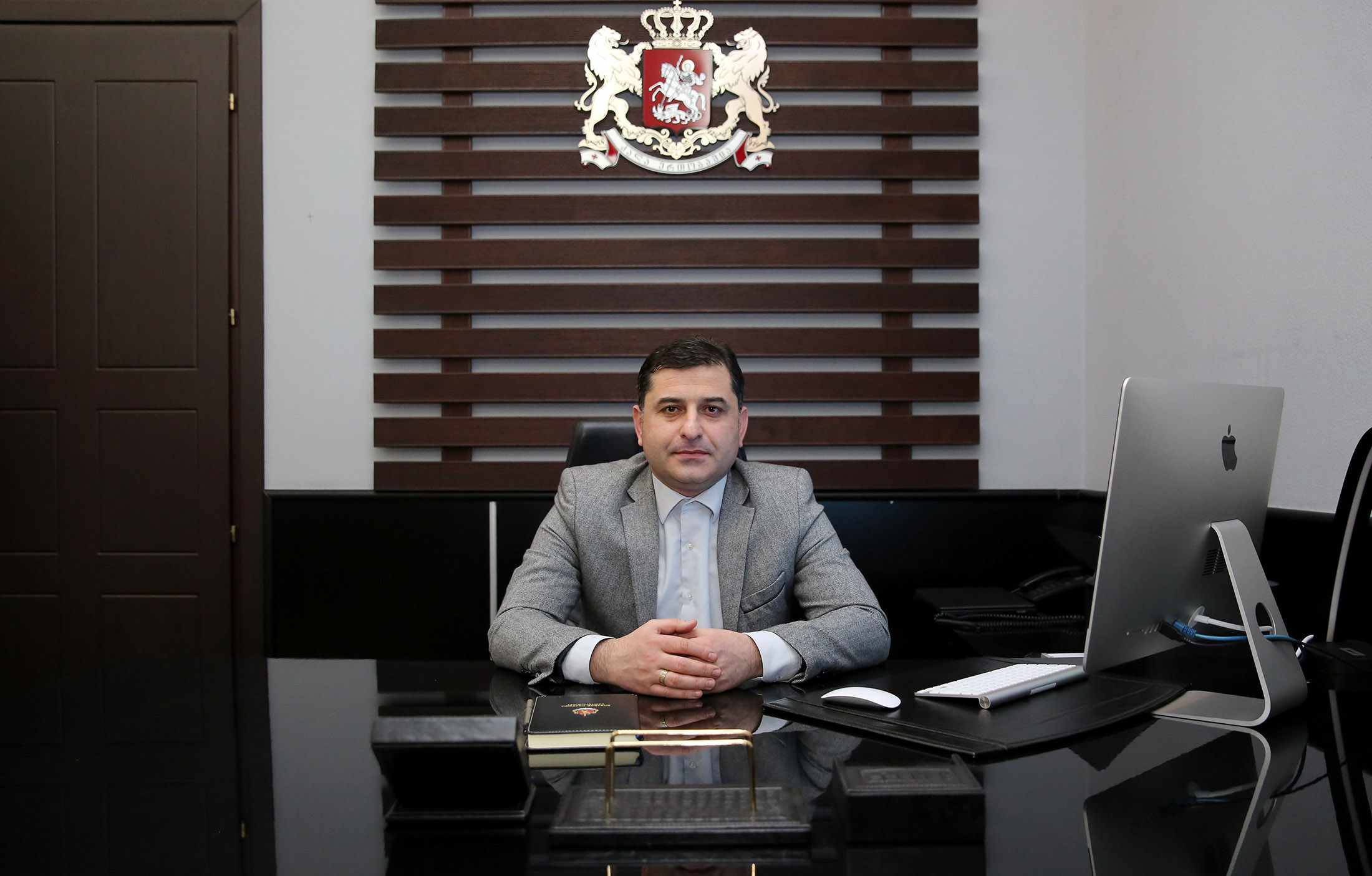 Бывший первый заместитель главы службы государственной безопасности Грузии говорит, что его жизнь в опасности
