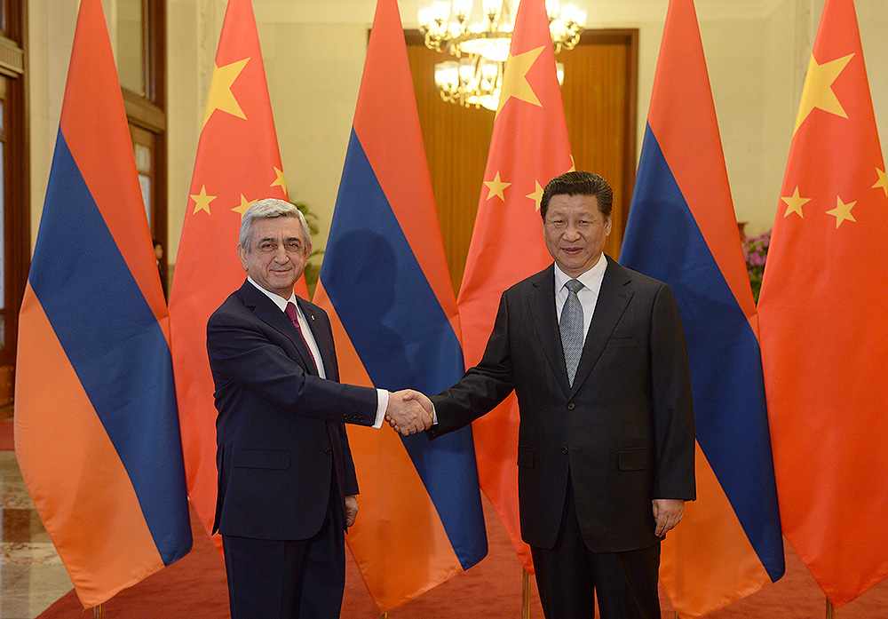 Если Китай присоединится к армянским проектам: сенсация в Пекине