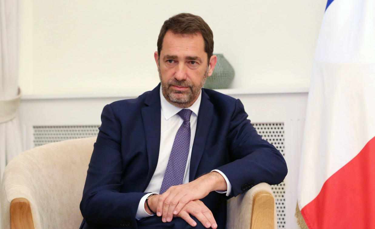 Министр внутренних дел Франции заявил, что механизм приостановления безвизового режима с Грузией не обсуждался