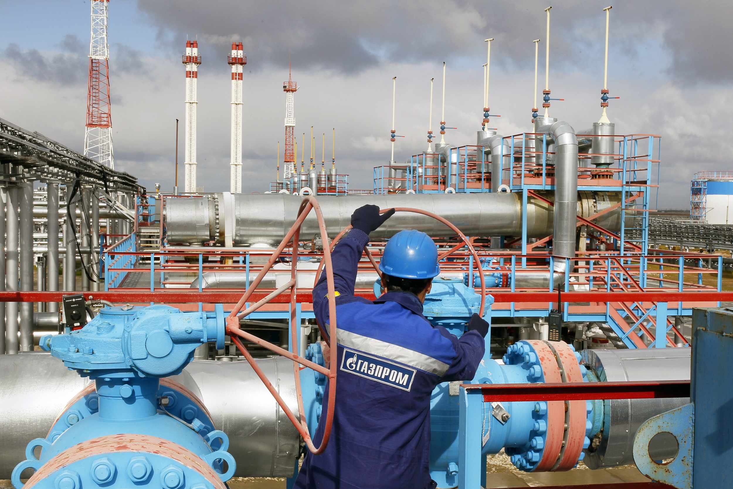 Российский Газпром Экспорт прекратил арбитражную процедуру с туркменским туркменгазом
