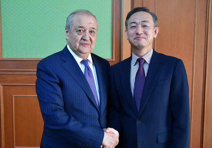 Посол Южной Кореи завершает миссию в Узбекистане