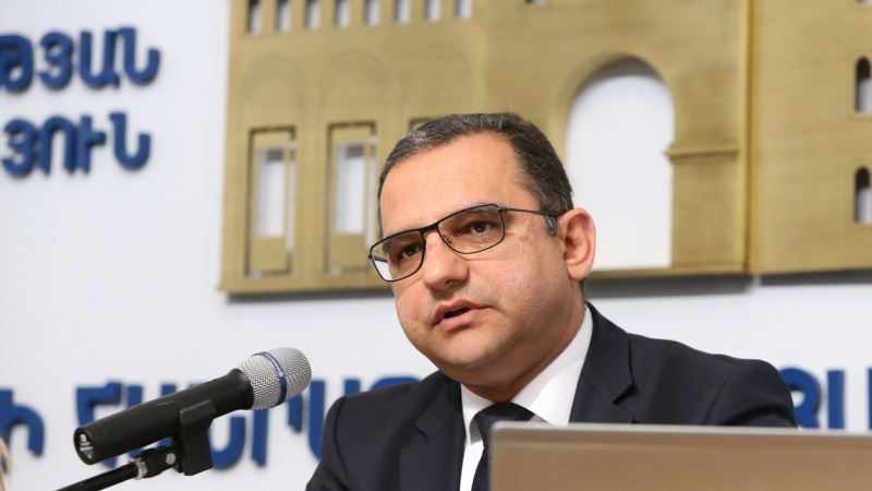 Министр экономики видит возможности для увеличения объема армянского экспорта в Россию