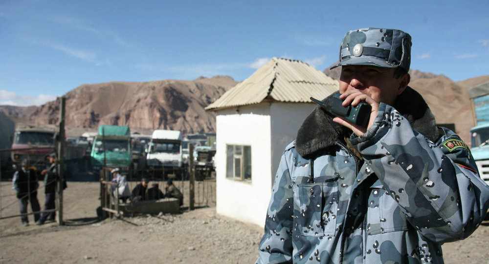 Погранслужбы Узбекистана и Кыргызстана проведут совместное расследование инцидента со стрельбой на границе