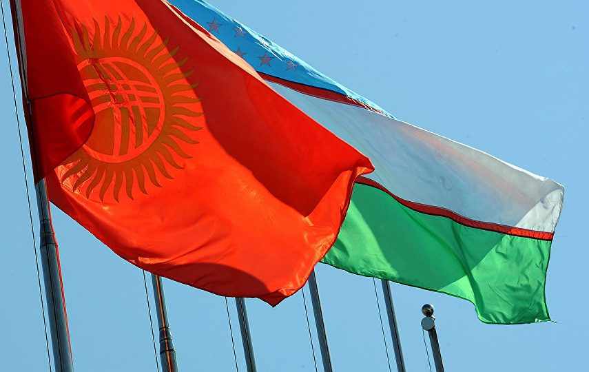 Узбекистан и Кыргызстан рассматривают возможность запуска совместного визового проекта