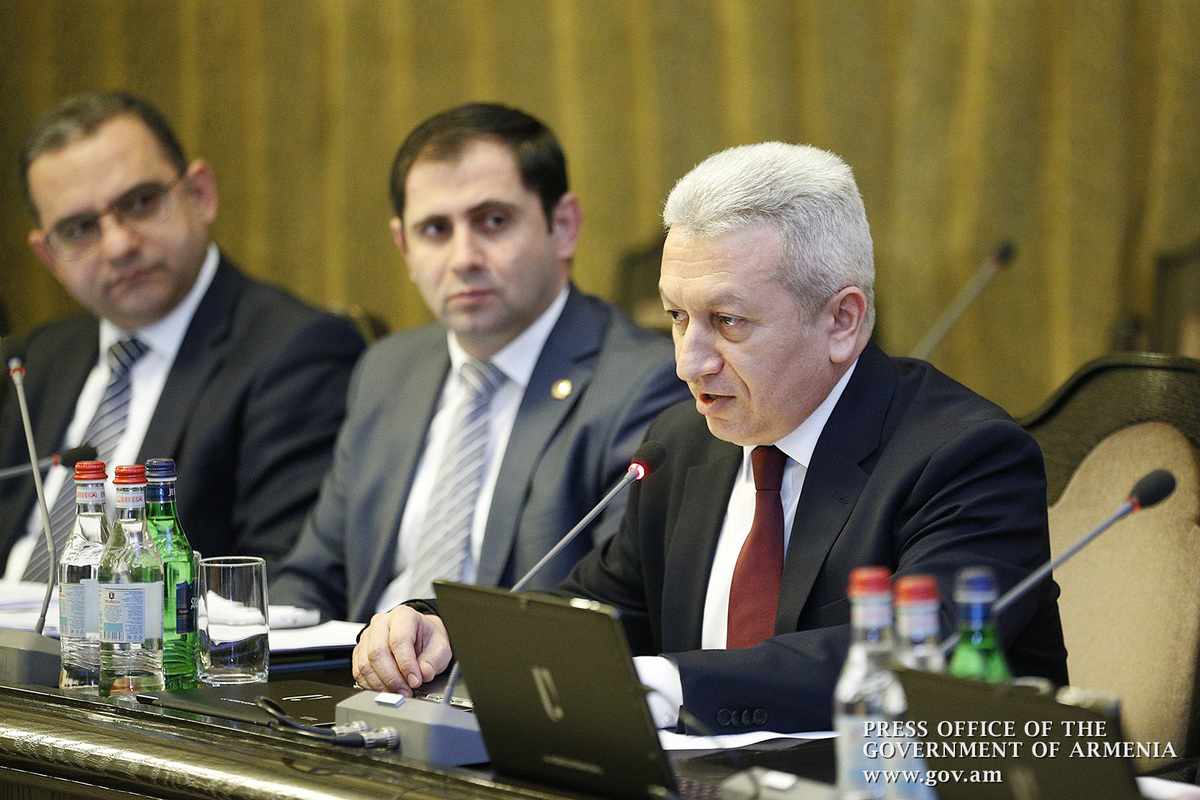 Министерство экономики Армении сосредоточится на инвентаризации, субсидиях и инновациях в сельском хозяйстве
