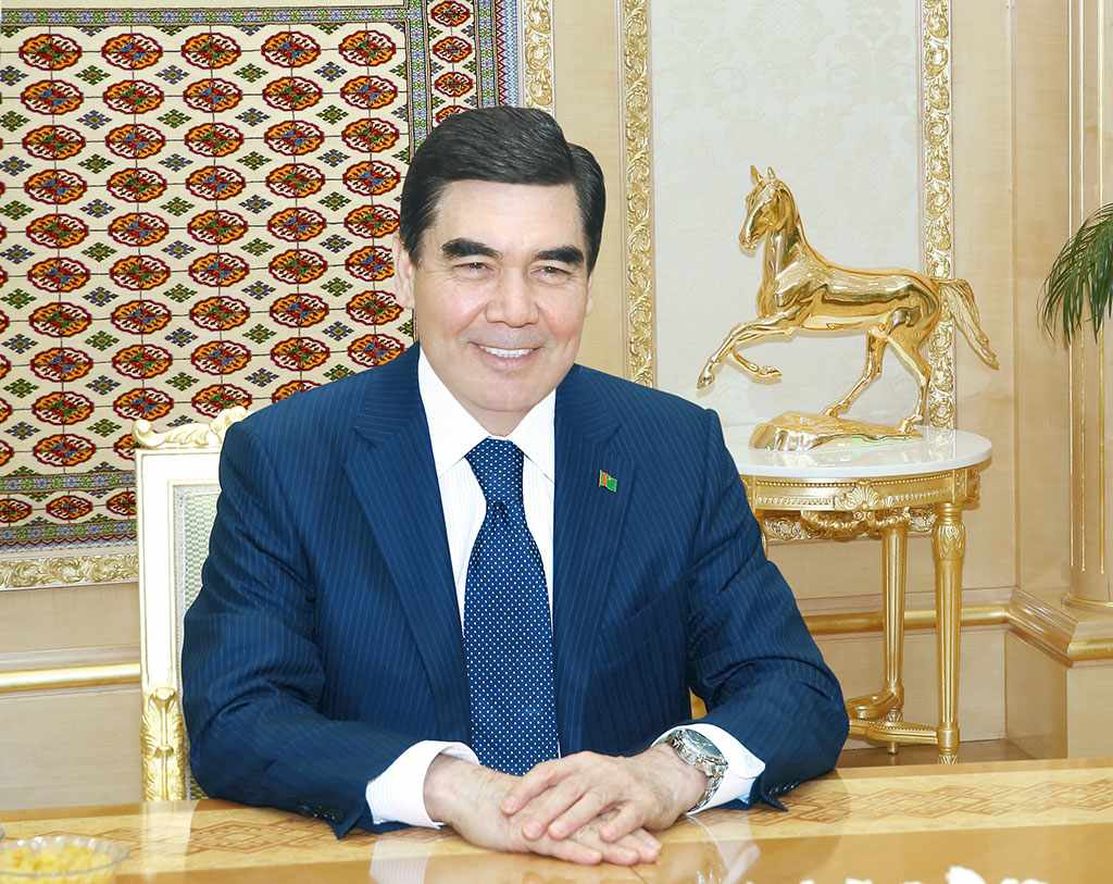 Президент Туркменистана обратился к научному сообществу страны и участникам международного форума
