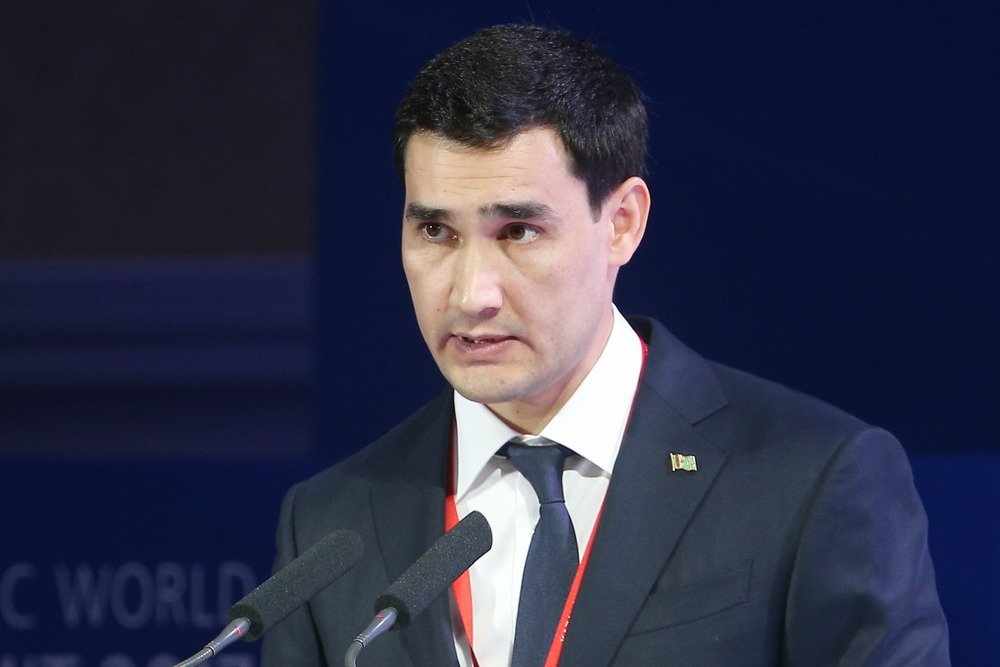Назначен глава центрального региона Туркменистана