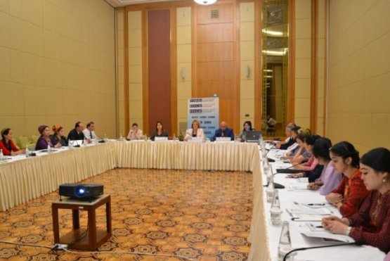 ОБСЕ организует учебный курс по освещению текущих событий в СМИ в Туркменистане
