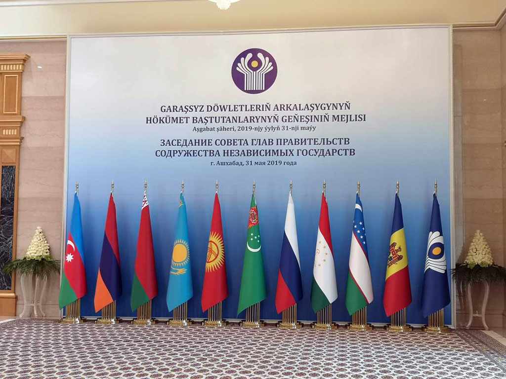 Туркменистан работает над тем, чтобы эффективно соединить регионы Каспийского и Черного морей