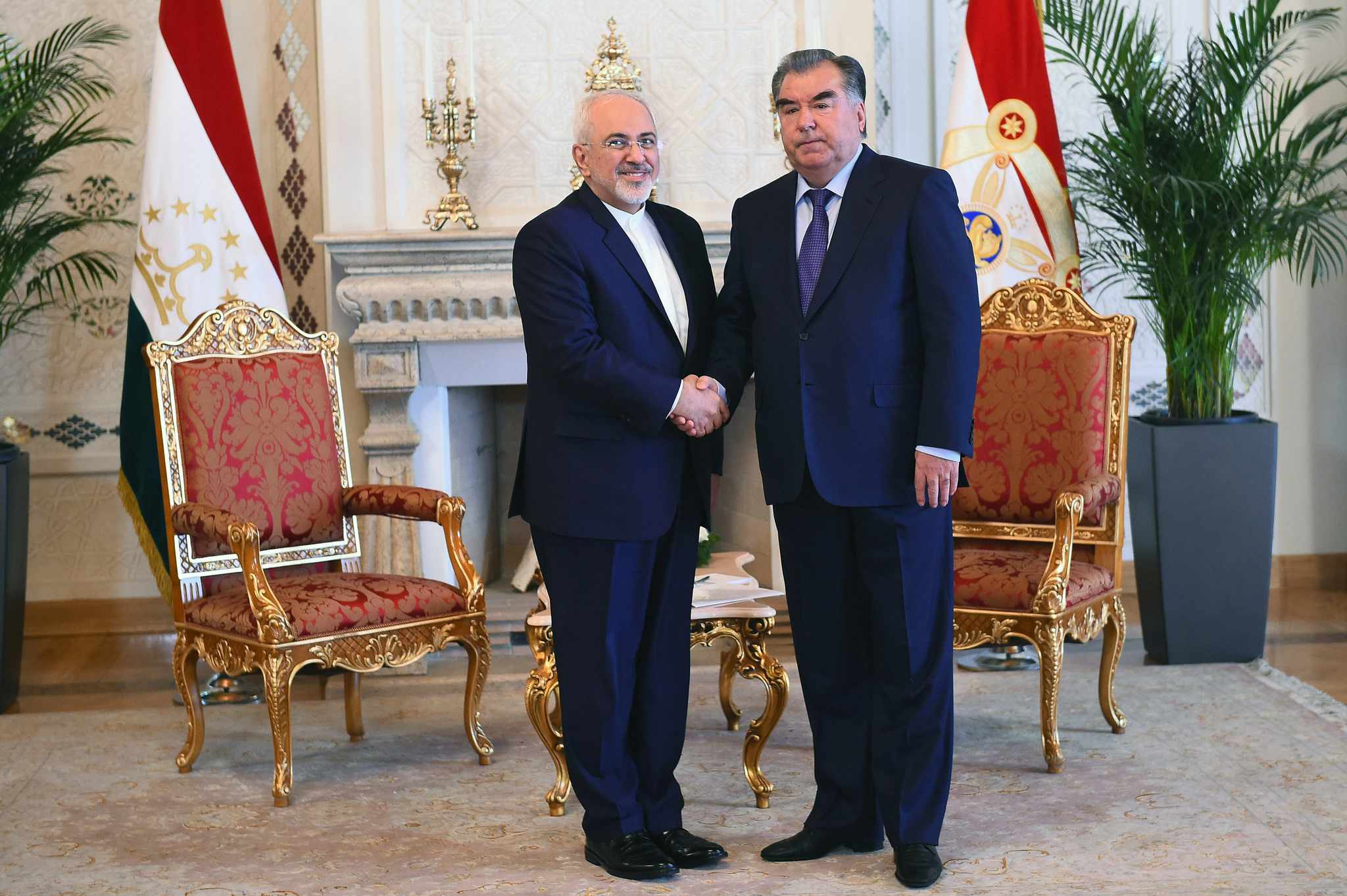 Президент Ирана посетит Таджикистан на фоне оттепели в отношениях