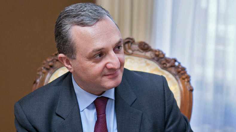 Министр иностранных дел Армении отправляется в Женеву