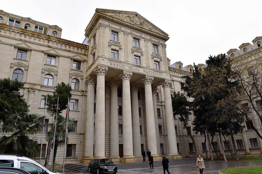МИД Азербайджана ведет переговоры о предстоящей встрече министров в Вашингтоне