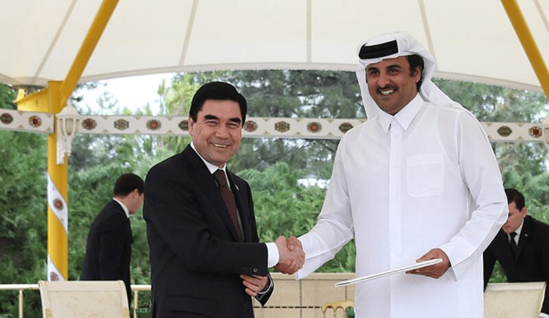 Туркменистан и Катар обдумывают перспективы торгово-экономического партнерства