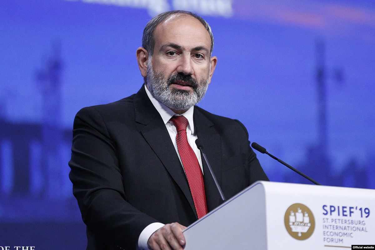 Премьер-министр Армении посетит Вьетнам и Сингапур