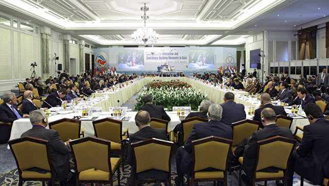 12 президентов прибудут в Душанбе для участия в саммите СВМДА