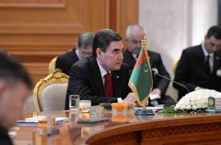 Туркменистан и Сингапур проводят политические консультации