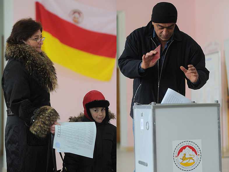 Германия осуждает так называемые парламентские выборы в оккупированном Цхинвали Грузии