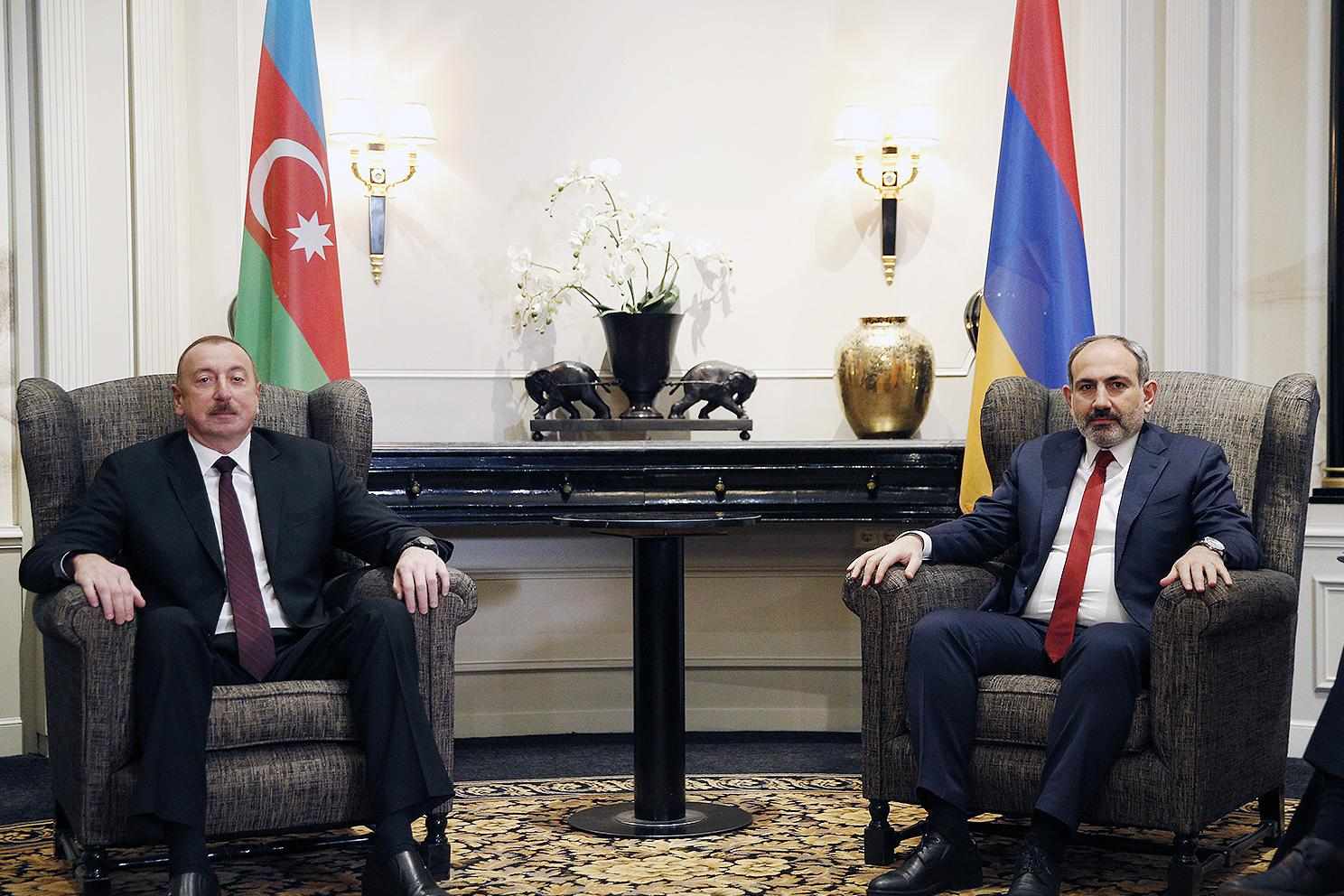 Позиция Армении мешает прогрессу в карабахском конфликте и ведет к эскалации