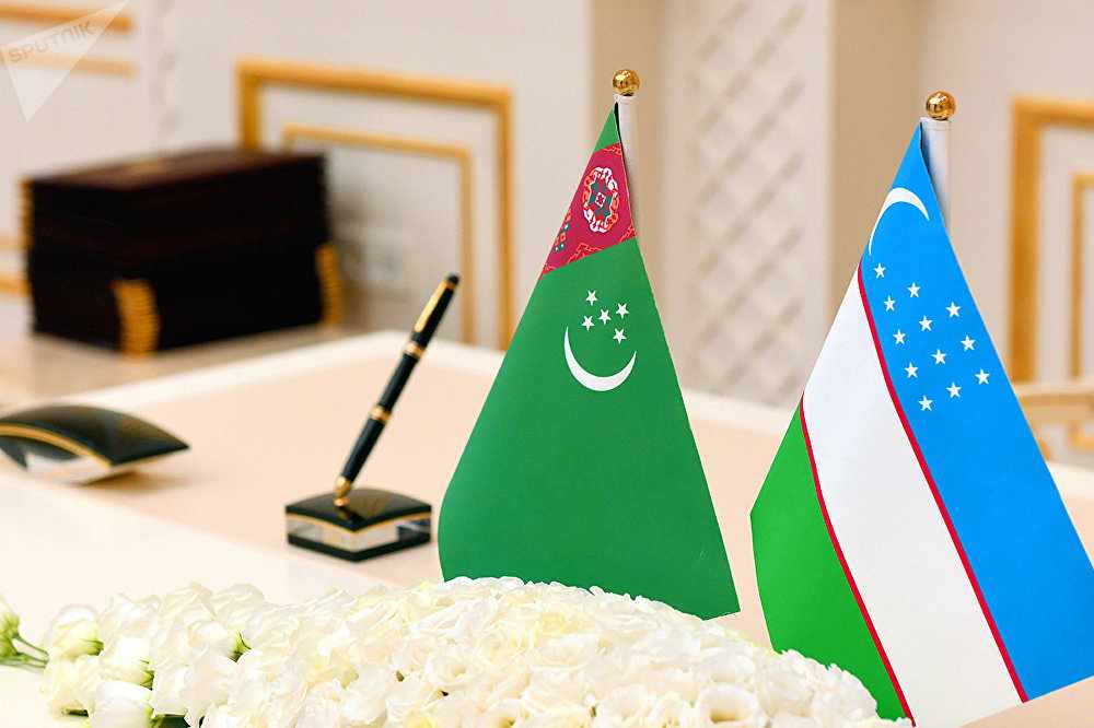 Узбекистан и Туркменистан достигли соглашения о проведении демаркационных работ на отдельных участках межгосударственной границы