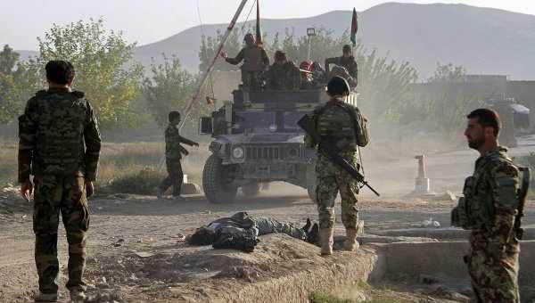 Бои на границе Туркменистана и Узбекистана, десятки убитых – сводки боевых действий в Афганистане