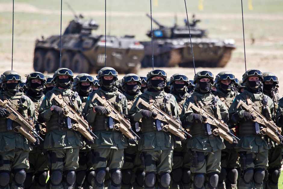 Министерство обороны Узбекистана: военная мощь армии почти удвоилась