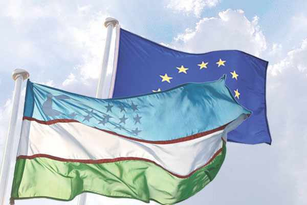 Узбекистан и ЕС проведут второй раунд переговоров по соглашению о партнерстве