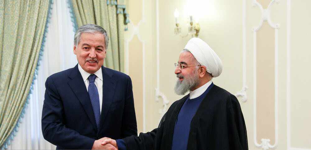 Таджикистан и Иран подписали меморандум о безопасности