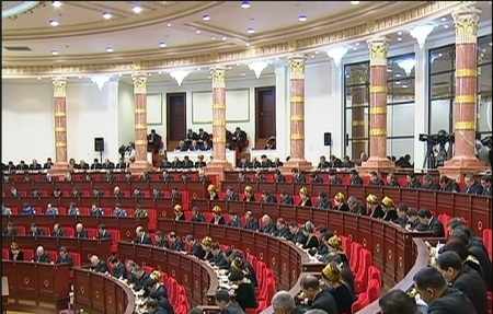 Меджлис Туркменистана принимает новые законы