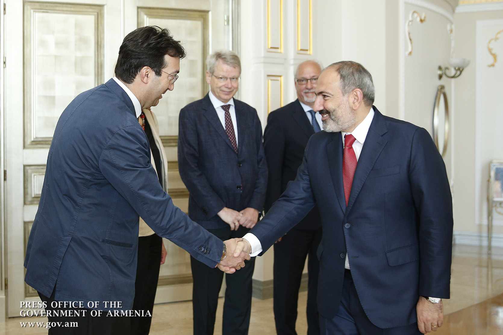 Совет Европы заявляет о полной поддержке реформ системы правосудия в Армении