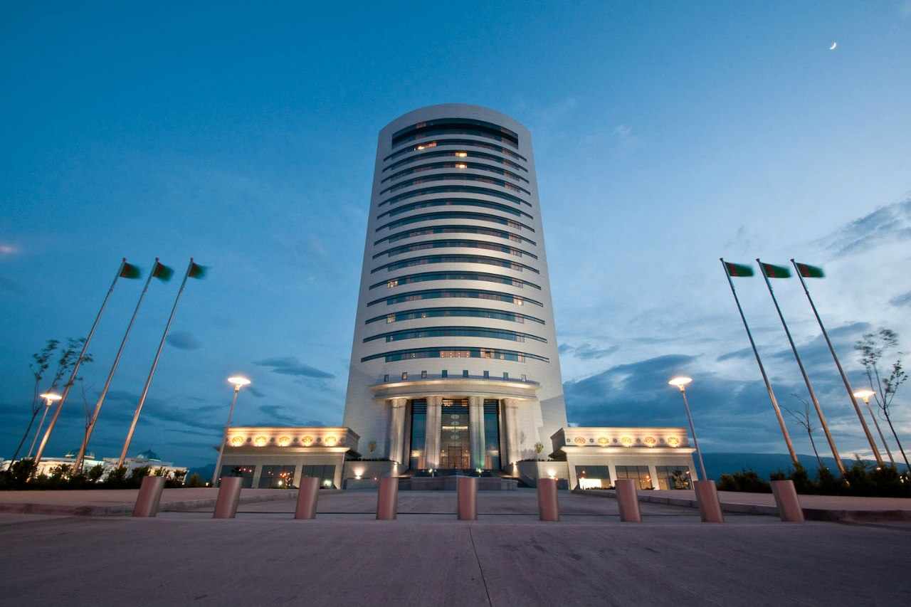 Сделка, заключенная на Государственной товарной бирже Туркменистана на прошлой неделе, составила 133 млн. Долларов США.