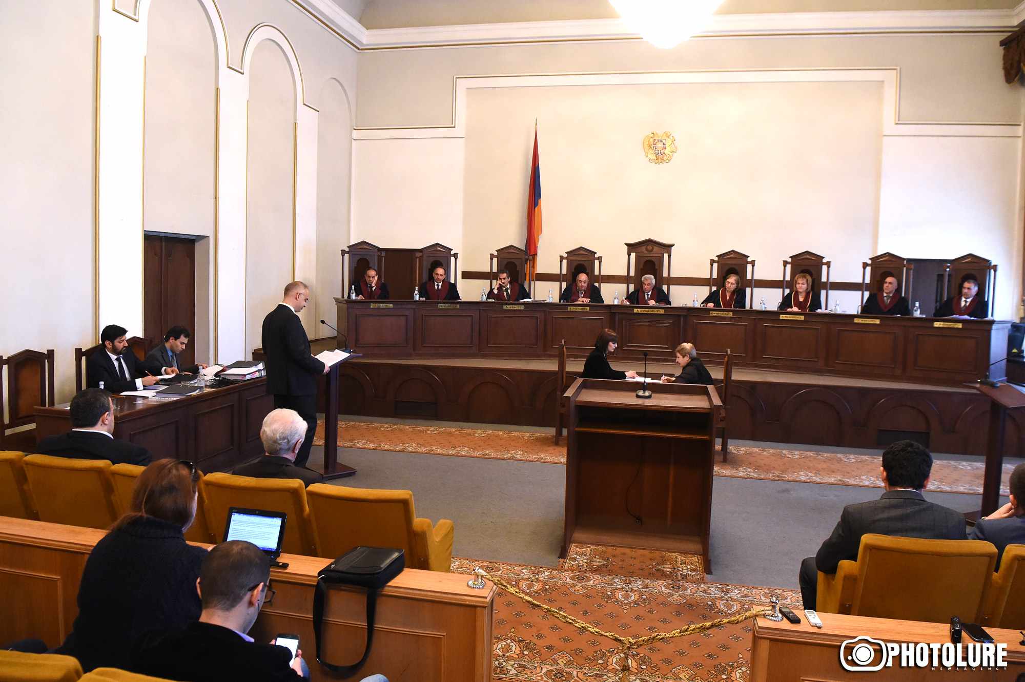 Конституционный суд сделал заявление