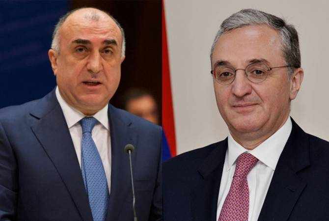 Главы МИД Азербайджана и Армении встретятся в Вашингтоне