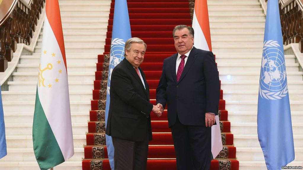 Эксперты ООН по насильственным исчезновениям посетят Кыргызстан и Таджикистан