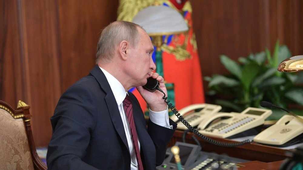 В ходе телефонного разговора президенты Туркменистана и России обсудили приоритеты двустороннего сотрудничества