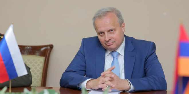 МИД Армении провел беседу с послом России в контексте не вмешательства во внутренние дела Армении