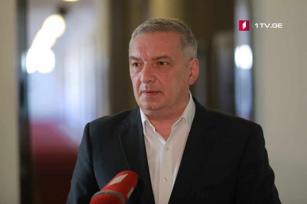 Гия Вольский говорит, что посол Австрии нарушает дипломатический этикет