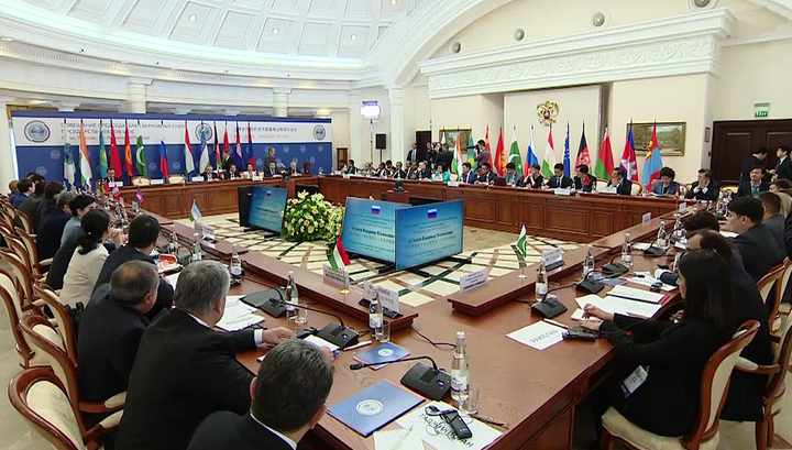 Главы верховных судов стран-членов ШОС встретились в Сочи для обсуждения сотрудничества