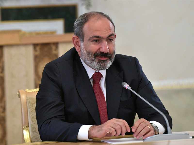 Премьер-министр Армении и президент Ирана провели говорили друг с другом по телефону