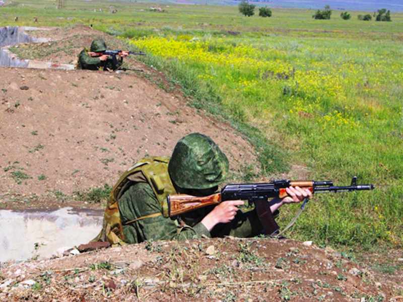 Армения опровергает сообщения азербайджанской стороны о стрельбе на границе